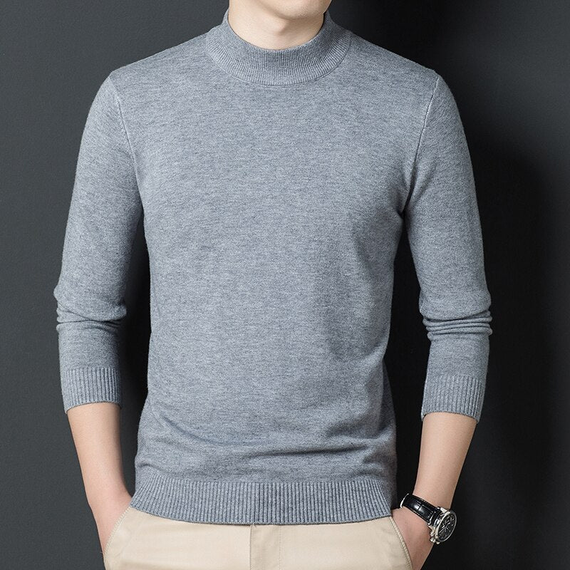 Suéter Viscose Masculino Clássico Sartong Châtel®