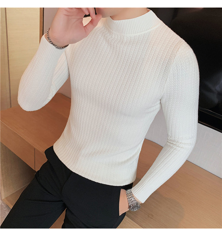 Suéter Masculino Clássico Sartong Ortígia®