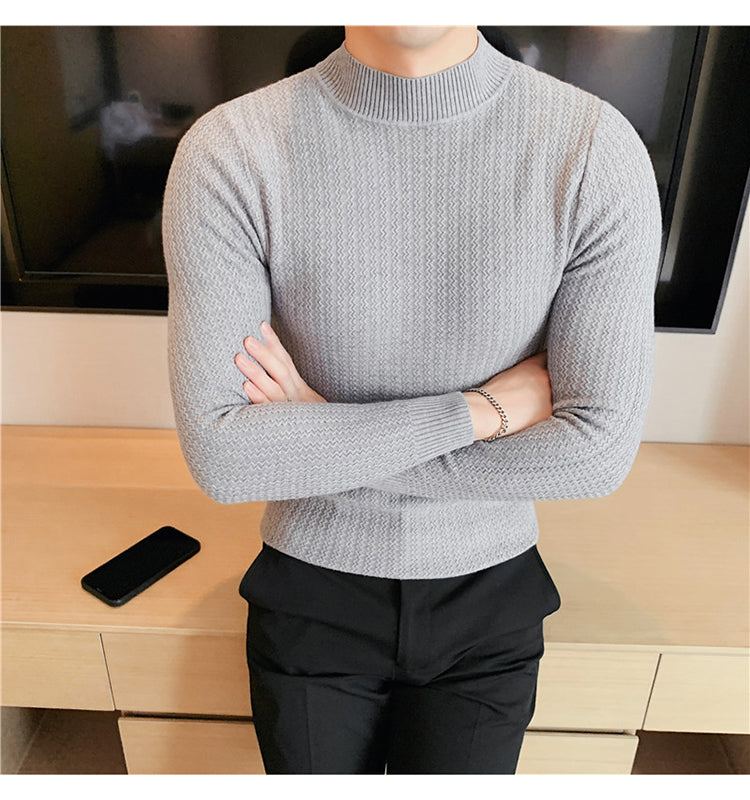 Suéter Masculino Clássico Sartong Ortígia®