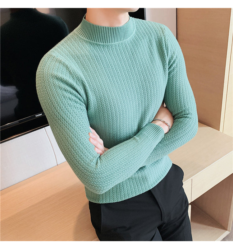 Suéter Masculino Clássico Sartong Ortígia®