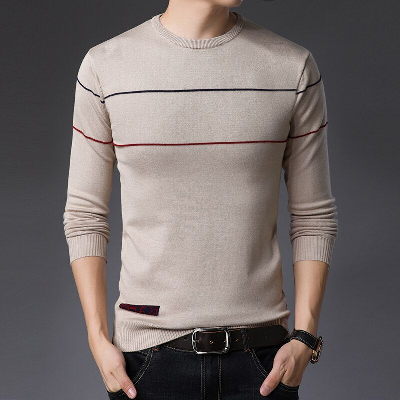 Suéter Masculino Algodão Elastano Sartong Trevi®