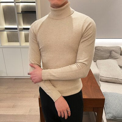 Suéter Masculino Clássico Sartong Brienzersee®