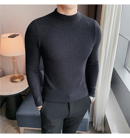 Suéter Masculino Clássico Sartong Ortígia®