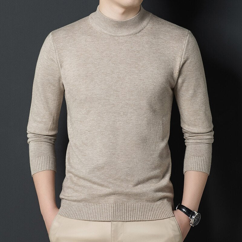 Suéter Viscose Masculino Clássico Sartong Châtel®