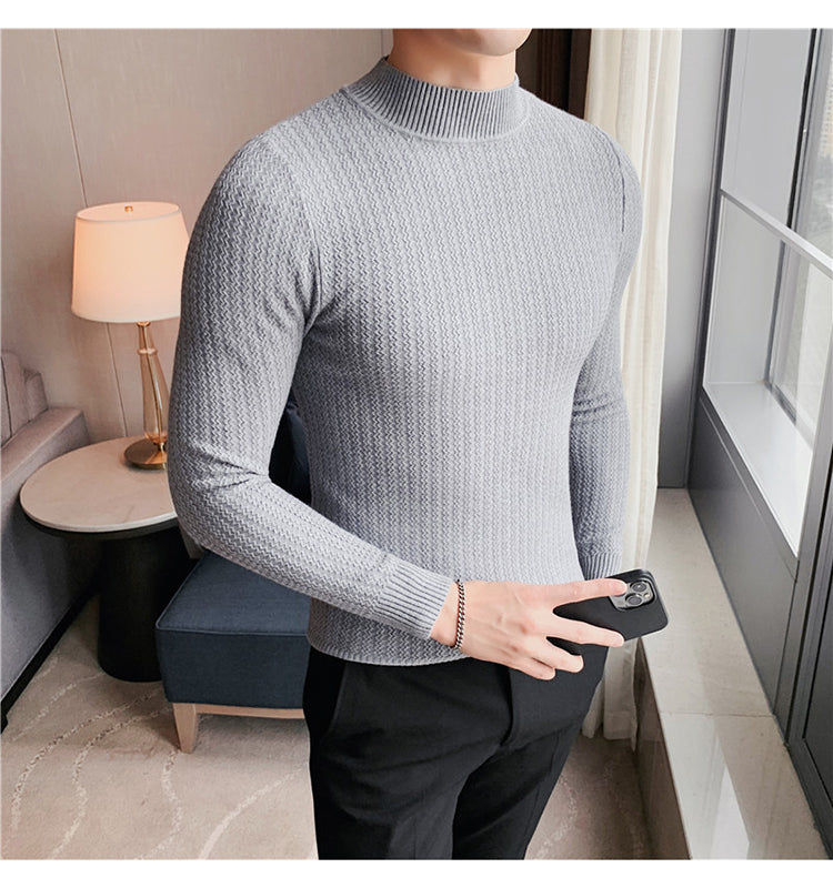 Suéter Masculino Clássico Sartong Ortígia®