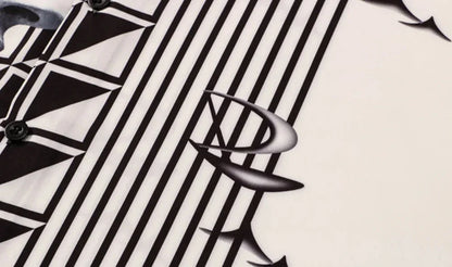 Camisa Casual Poliéster Sartong Anacapri®