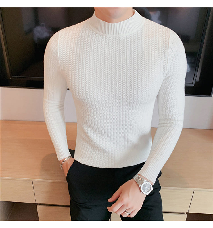 Suéter Masculino Clássico Sartong Ortígia®