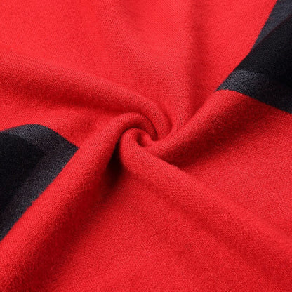 Suéter de Tricô Mercerizado de Algodão Masculino Clássico Sartong Morzine®