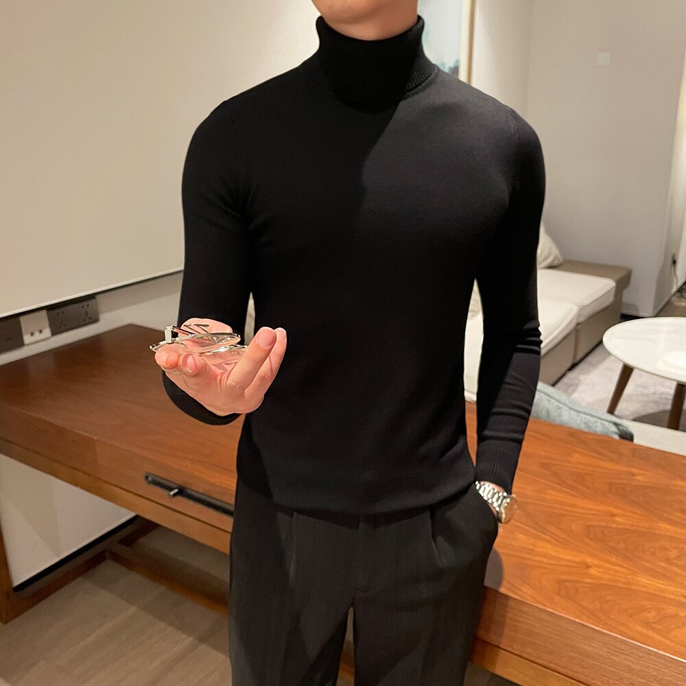 Suéter Masculino Clássico Sartong Brienzersee®