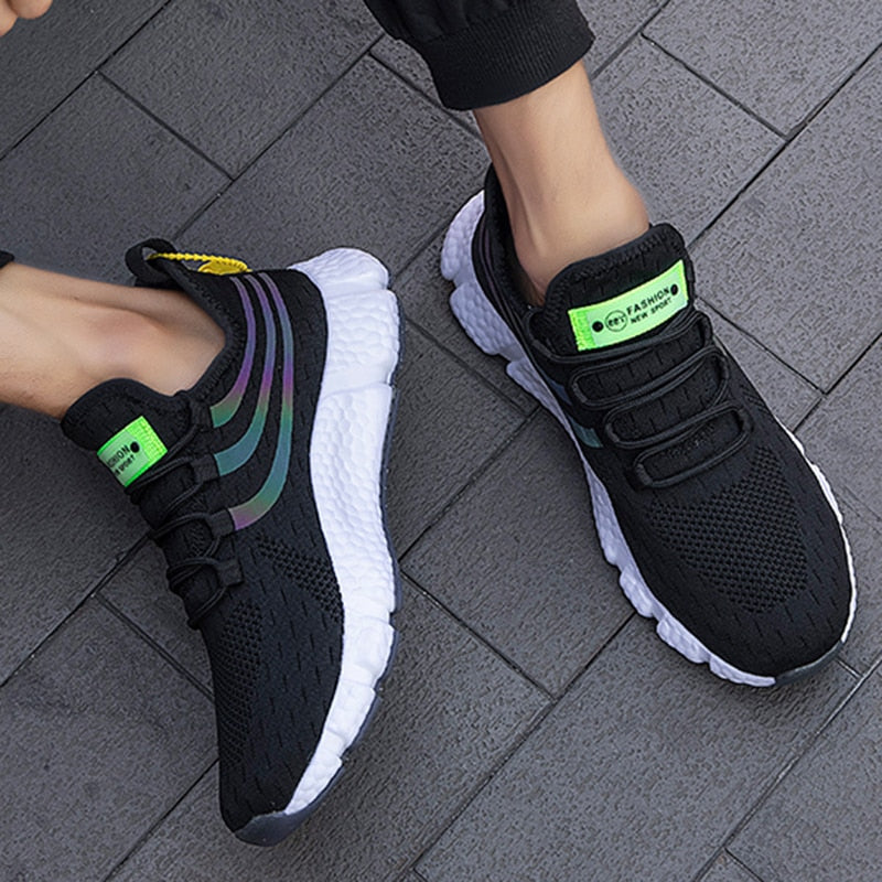 Tênis Esportivo Leve Ultra Performance Premium Luxe Sartong Murren®