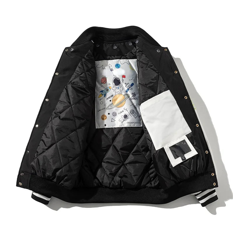 Jaqueta Masculina Oversized Sartong Sigulda®