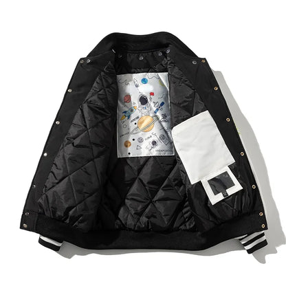 Jaqueta Masculina Oversized Sartong Sigulda®