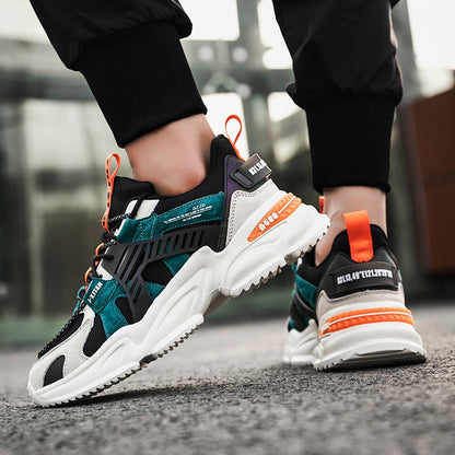 Tênis Loafer Luxo Couro Ecológico Palmilha Acolchoada Cabedal Texturizado Sartong Brienz®