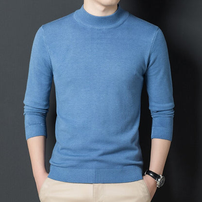 Suéter Viscose Masculino Clássico Sartong Châtel®