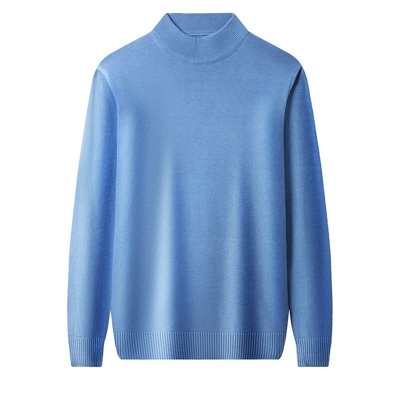 Suéter Viscose Masculino Clássico Sartong Châtel®