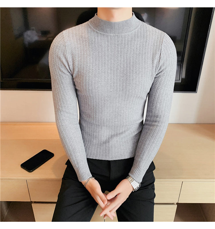 Suéter Masculino Clássico Sartong Ortígia®