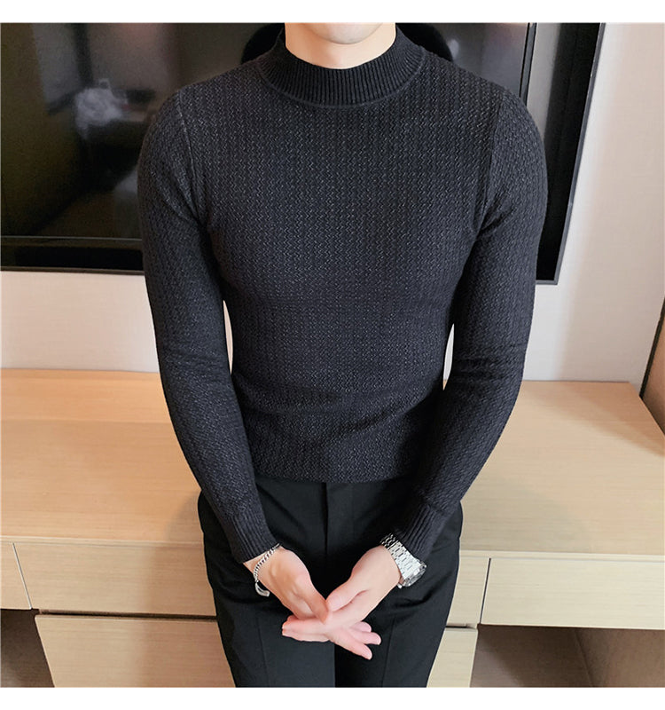 Suéter Masculino Clássico Sartong Ortígia®