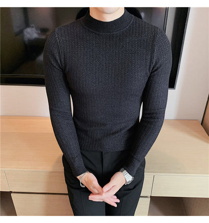 Suéter Masculino Clássico Sartong Ortígia®