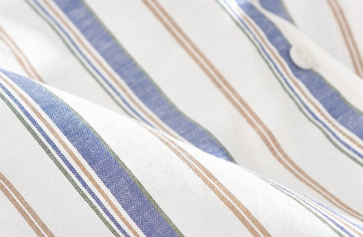 Camisa Social Linho Sartong Épinal®