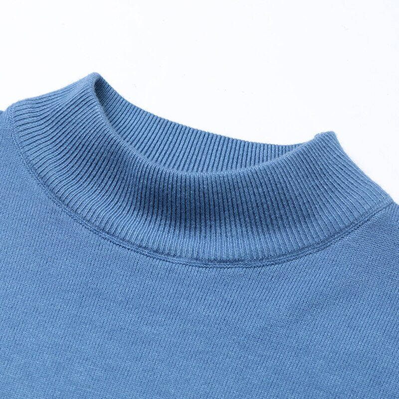 Suéter Viscose Masculino Clássico Sartong Châtel®