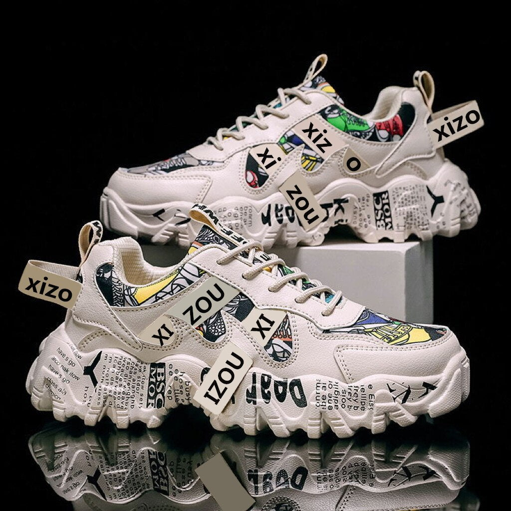 [Tênis Casual Luxuoso] Sartong Nendaz®