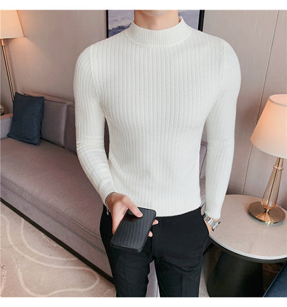 Suéter Masculino Clássico Sartong Ortígia®