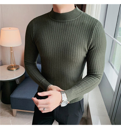 Suéter Masculino Clássico Sartong Ortígia®