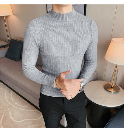 Suéter Masculino Clássico Sartong Ortígia®