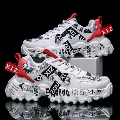 [Tênis Casual Luxuoso] Sartong Nendaz®