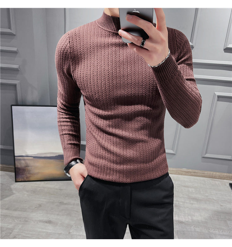 Suéter Masculino Clássico Sartong Ortígia®