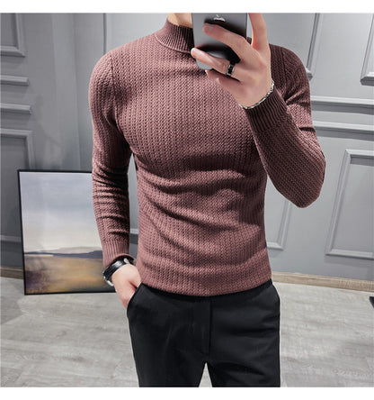 Suéter Masculino Clássico Sartong Ortígia®