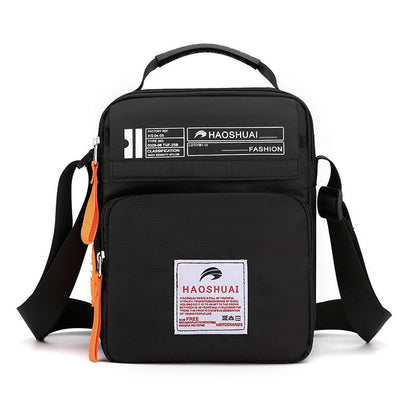 Bolsa de Ombro Nylon Premium Luxuoso Executivo Clássica Sartong Vancouver®