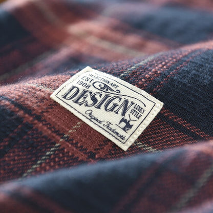 Camisa Flanelada Casual Sartong San Altea®