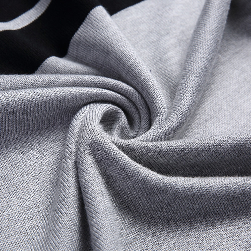 Suéter Algodão Elastano Sartong Wengen®