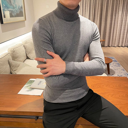 Suéter Masculino Clássico Sartong Brienzersee®