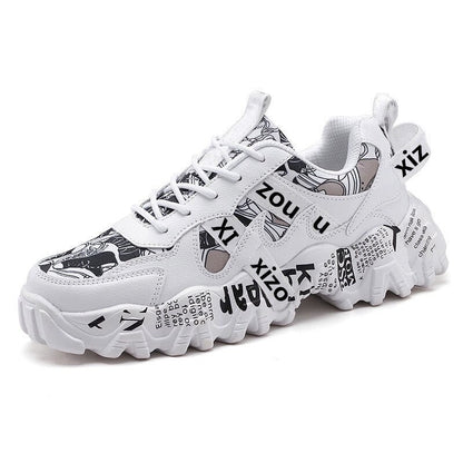 [Tênis Casual Luxuoso] Sartong Nendaz®