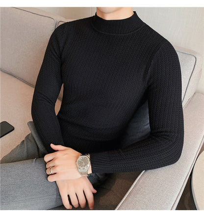 Suéter Masculino Clássico Sartong Ortígia®