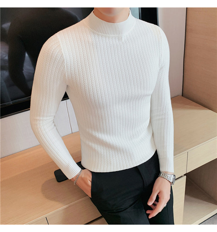 Suéter Masculino Clássico Sartong Ortígia®