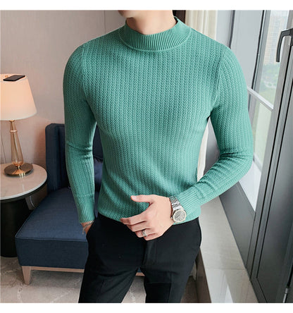 Suéter Masculino Clássico Sartong Ortígia®