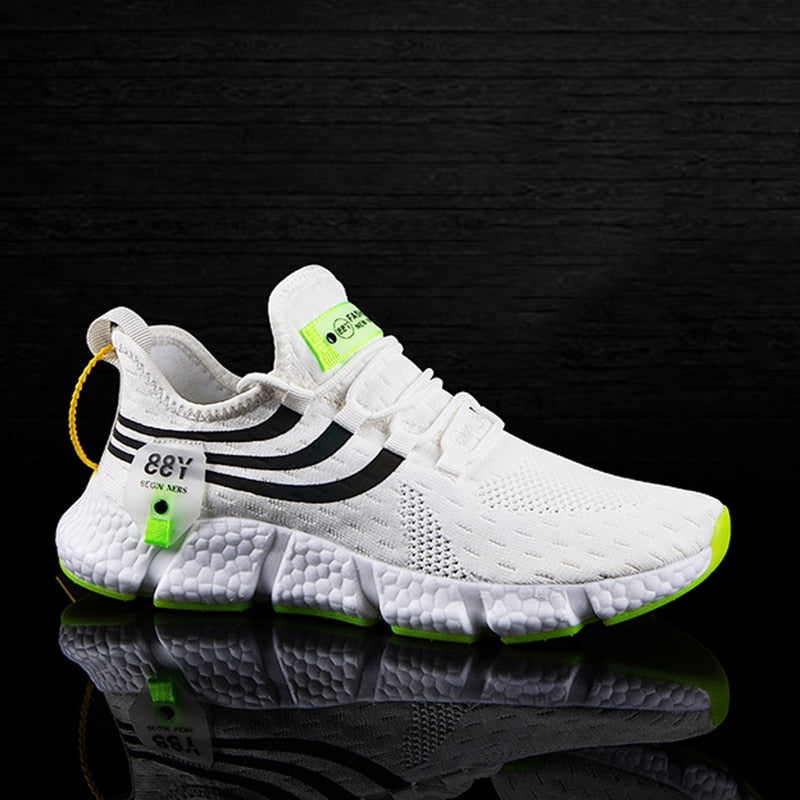 Tênis Esportivo Leve Ultra Performance Premium Luxe Sartong Murren®