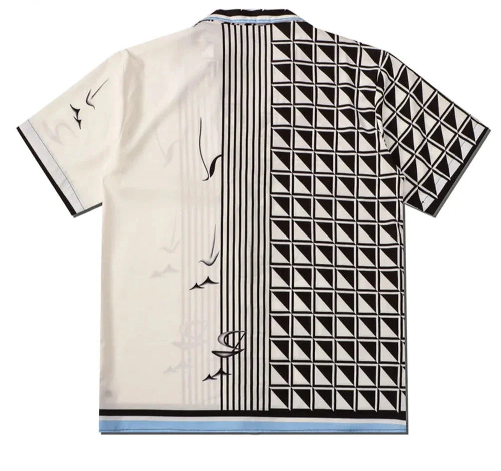 Camisa Casual Poliéster Sartong Anacapri®