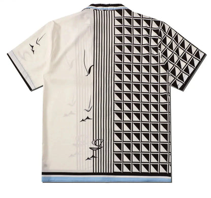 Camisa Casual Poliéster Sartong Anacapri®