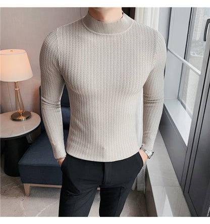 Suéter Masculino Clássico Sartong Ortígia®