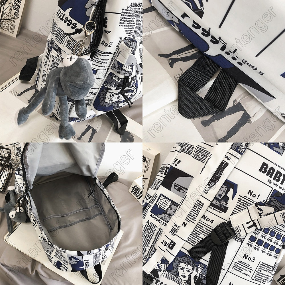 Mochila Nylon Premium Ultra Resistente Casual Executivo De Luxo Extra Sartong Jajce®