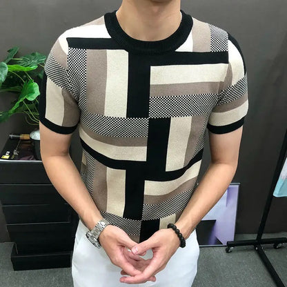 Camiseta Tricot Exclusiva Premium Sartong Borgarnes®