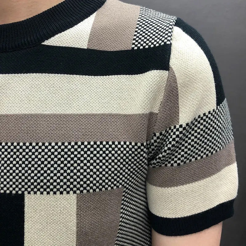 Camiseta Tricot Exclusiva Premium Sartong Borgarnes®