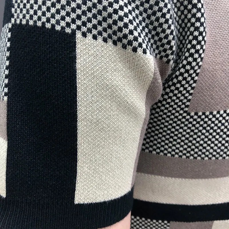 Camiseta Tricot Exclusiva Premium Sartong Borgarnes®