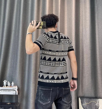 Camiseta Tricot Masculina Sartong Saint Marie®