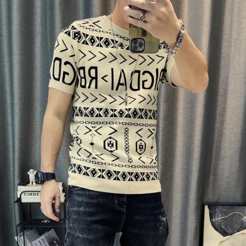 Camiseta Tricot Premium Sartong Positano®