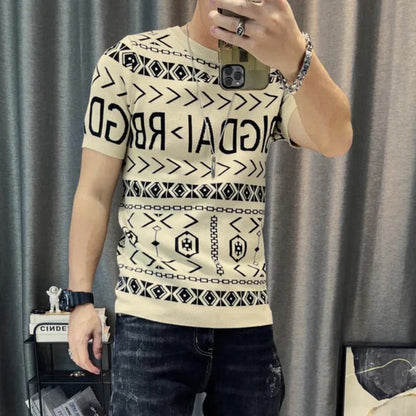 Camiseta Tricot Premium Sartong Positano®